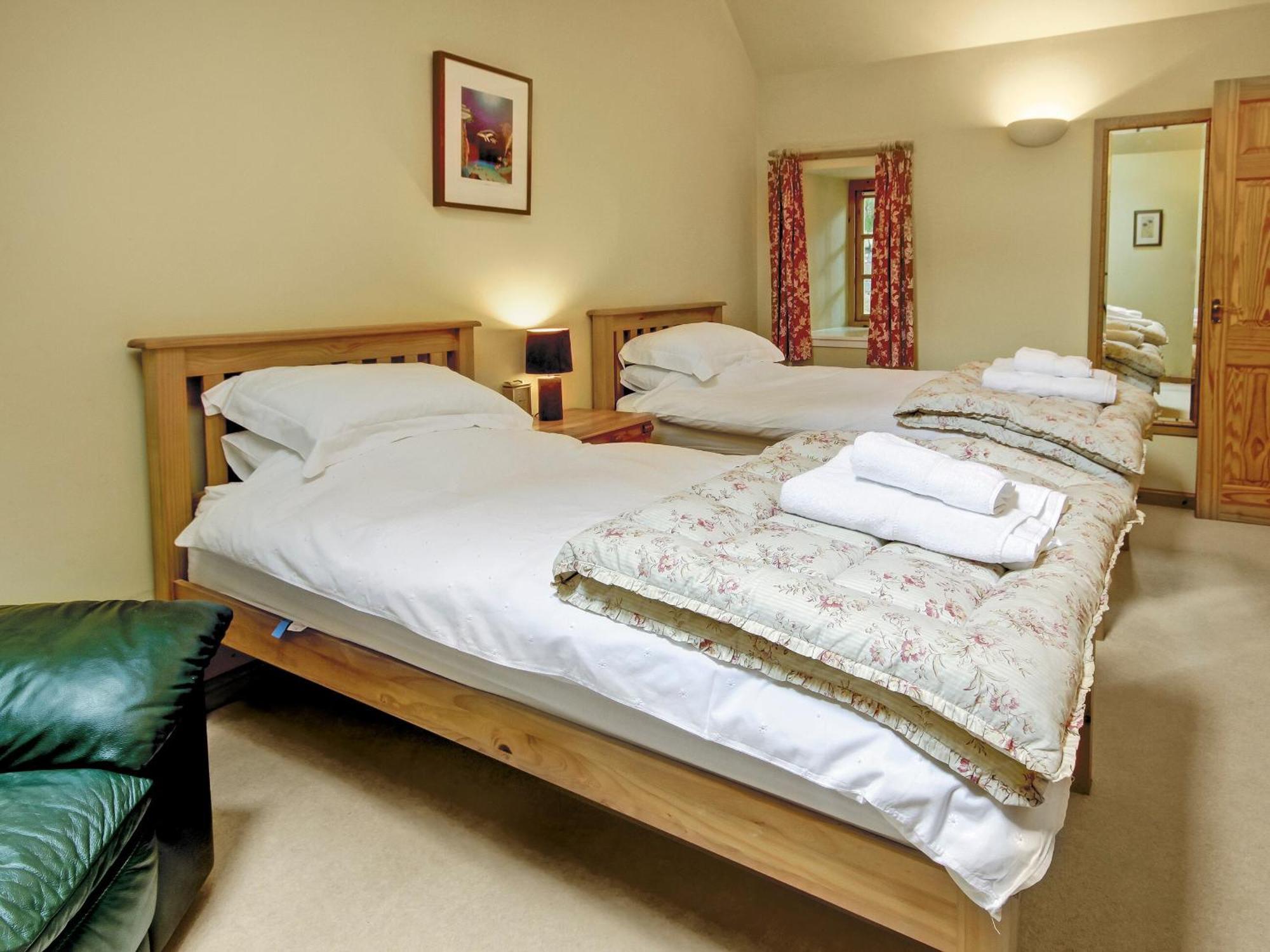 Villa Coach House Ratho Esterno foto